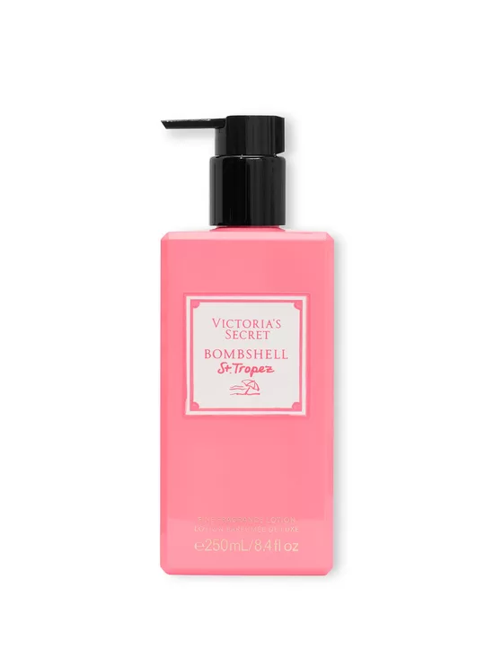 Victoria’s Secret Bombshell St. Tropez parfimēts ķermeņa losjons 250 ml