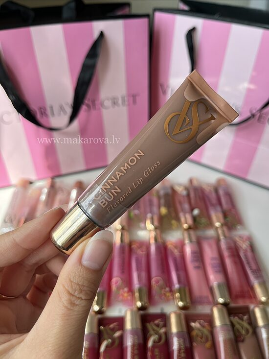 Victoria’s Secret Cinnamon bun lūpu spīdums 13 gr