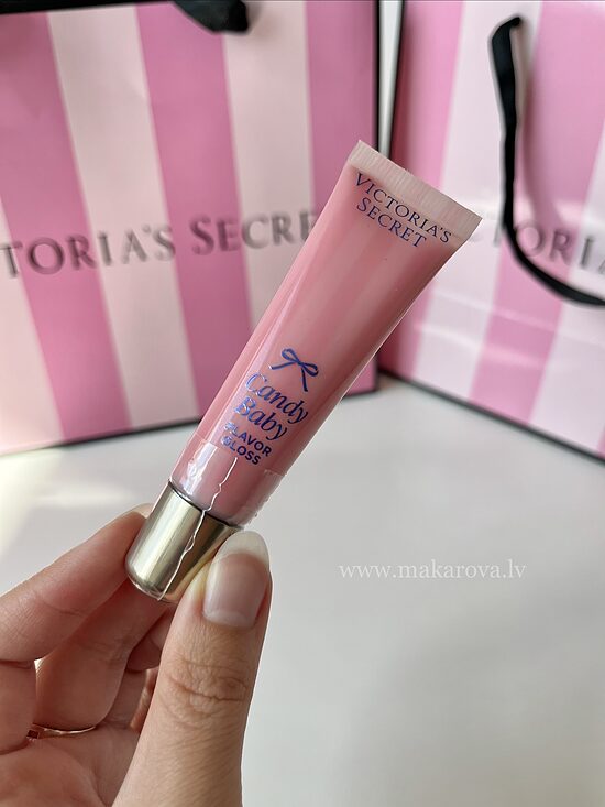 Victoria’s Secret Candy baby lūpu spīdums 13 gr
