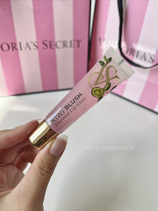 Victoria’s Secret Kiwi blush lūpu spīdums 13 gr
