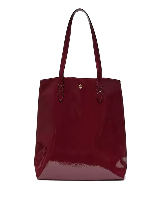 Victoria’s secret mākslīgās lakādas soma