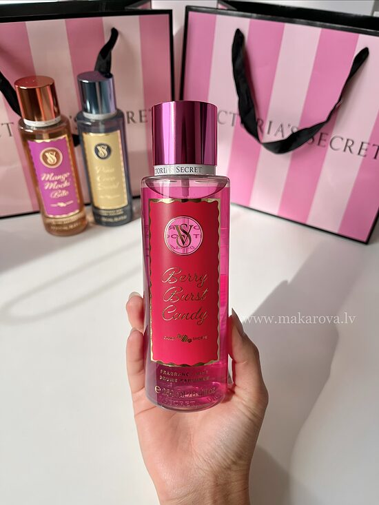 Victoria’s Secret Berry burst candy parfimēts ķermeņa sprejs