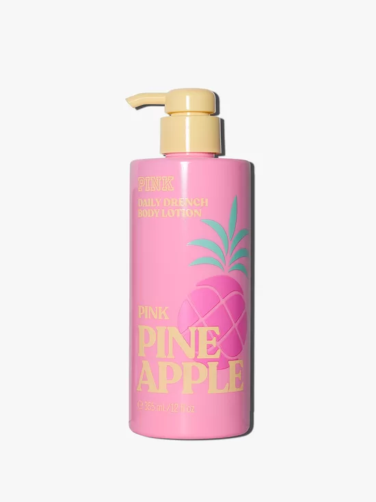 Victoria’s Secret PINK Pink pineapple parfimēts ķermeņa losjons 355 ml