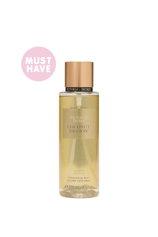 Victoria’s Secret Coconut passion parfimēts ķermeņa sprejs