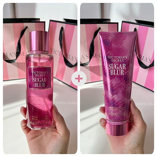 Victoria’s Secret Sugar blur komplekts