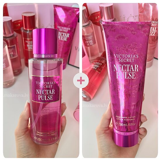 Victoria’s Secret Nectar pulse komplekts