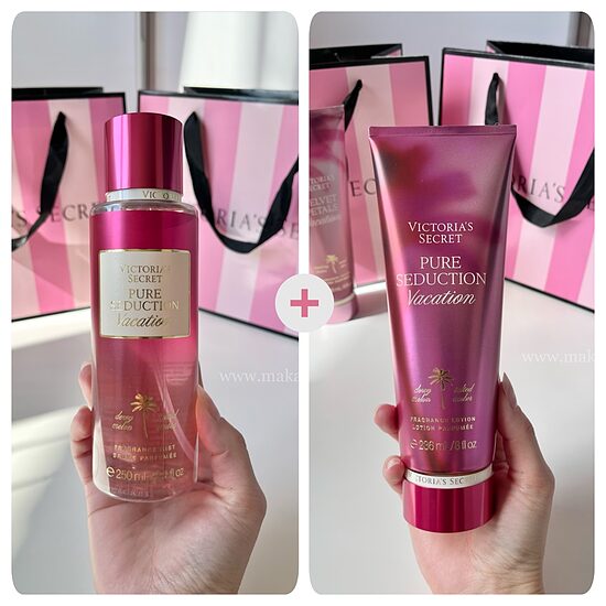 Victoria’s Secret Vacation Pure seduction komplekts