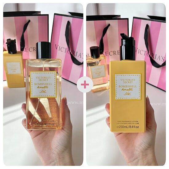 Victoria’s Secret Bombshell Amalfi komplekts