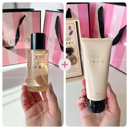 Victoria’s Secret Bare mini komplekts