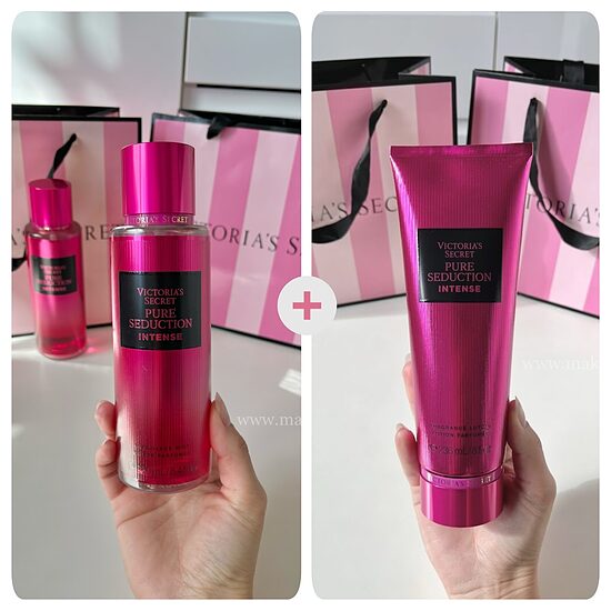 Victoria’s Secret Intense Pure seduction komplekts