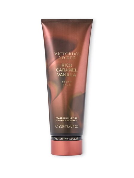 Victoria’s secret Rich Caramel Vanilla parfimēts ķermeņa losjons 236 ml