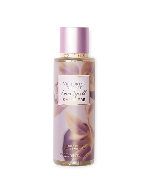 Victoria’s Secret Cashmere Love spell parfimēts ķermeņa sprejs