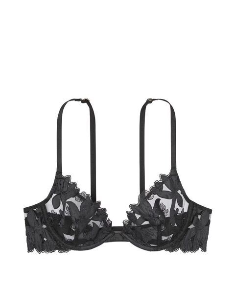 Victoria's secret melns krūšturis