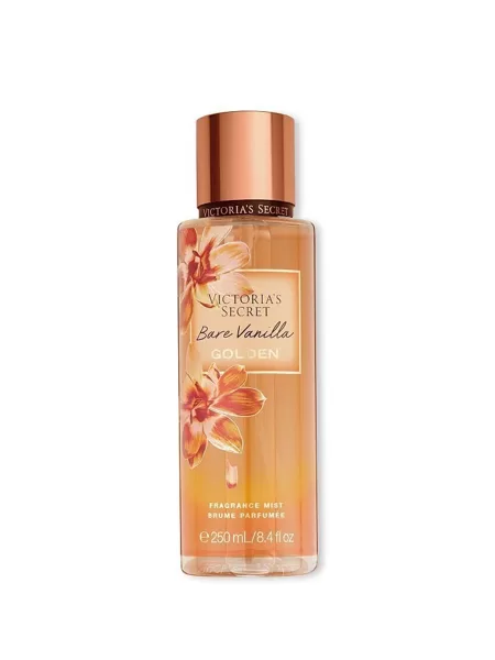 Victoria’s secret Golden Bare vanilla parfimēts ķermeņa sprejs 