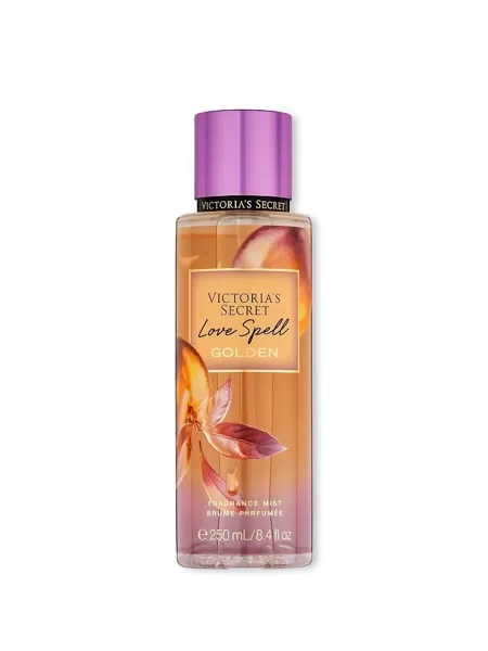 Victoria’s Secret Golden Love spell parfimēts ķermeņa sprejs