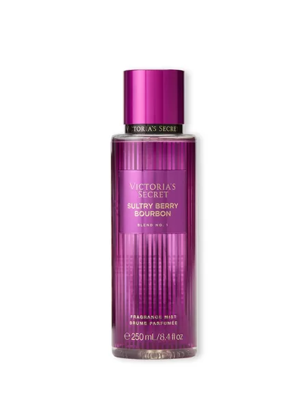 Victoria’s Secret Sultry Berry Bourbon parfimēts ķermeņa sprejs