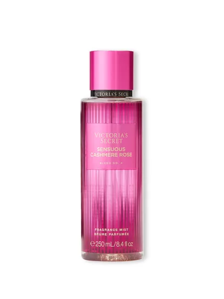 Victoria’s Secret Sensuous Cashmere Rose parfimēts ķermeņa sprejs