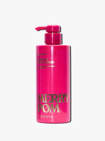 Pink Merry Pom parfimēts ķermeņa losjons 355 ml