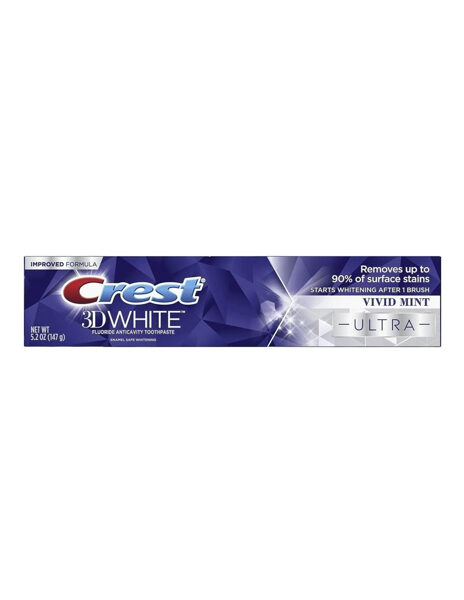 Crest Vivid Mint Ultra zobu pasta 147 gr