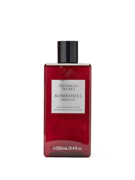Victoria's Secret Bombshell Midnight parfimēts ķermeņa sprejs