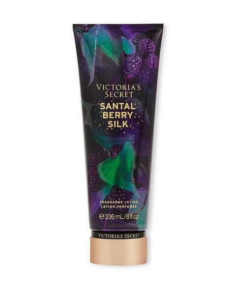 Victoria’s secret Santal berry silk parfimēts ķermeņa losjons 236 ml