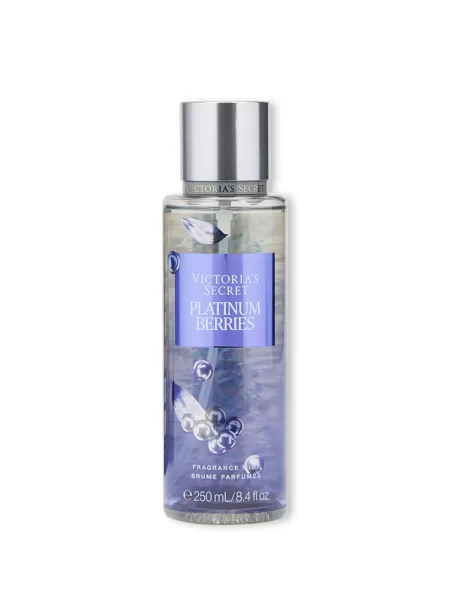 Victoria’s Secret Platinum Berries parfimēts ķermeņa sprejs
