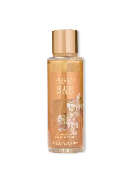 Victoria’s Secret Gilded Vanilla parfimēts ķermeņa sprejs