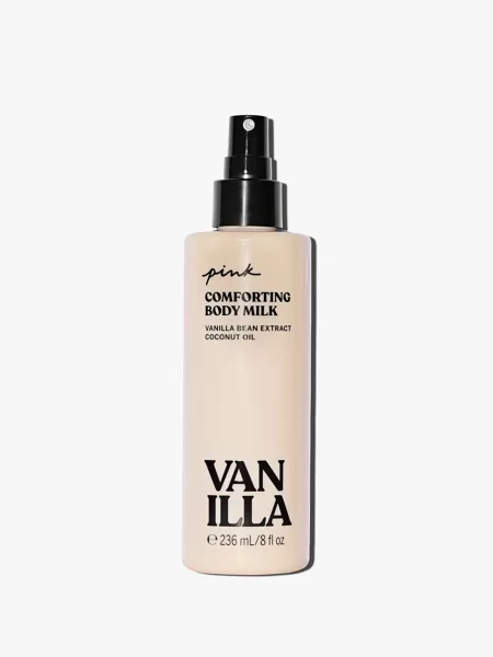 Pink Vanilla parfimēts ķermeņa pieniņš 236 ml