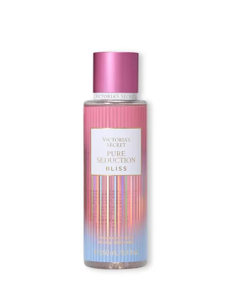 Victoria’s Secret Bliss Pure seduction parfimēts ķermeņa sprejs