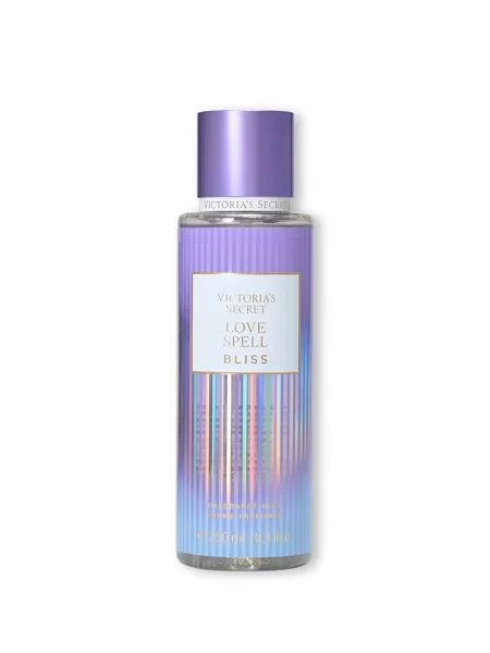 Victoria’s Secret Bliss Love spell parfimēts ķermeņa sprejs