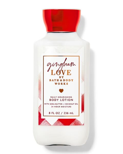 Bath & Body Works Gingham love ķermeņa losjons 236 ml