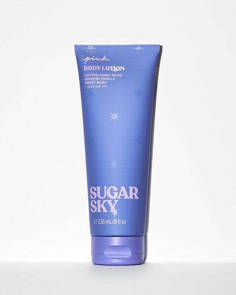 Pink Sugar sky parfimēts ķermeņa losjons 236 ml