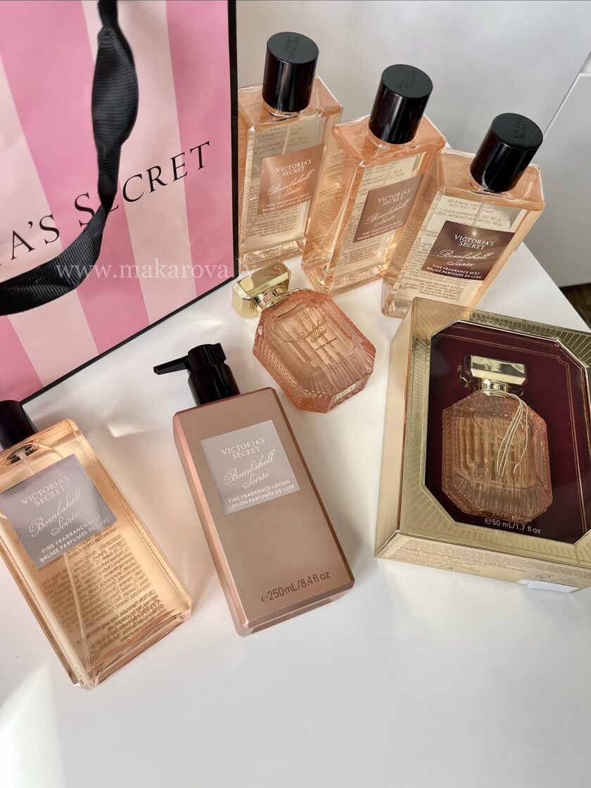 Victoria's Secret Lukss kolekcija
